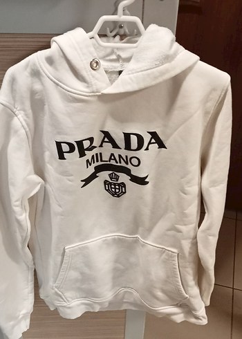 34 Beden Bordo Kapüşonlu Kadın Sweatshirt