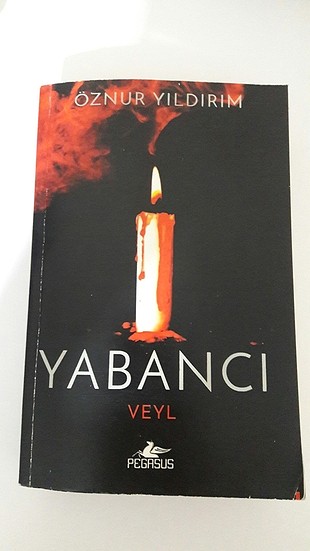 YABANCI KİTAP