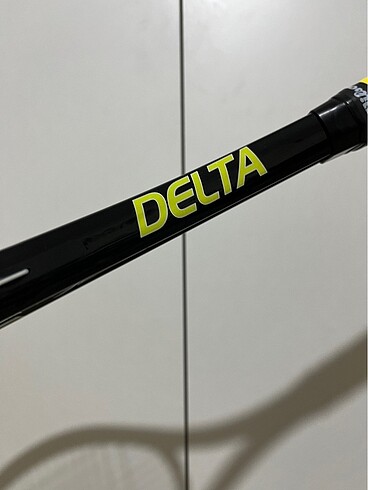 diğer Beden sarı Renk Delta 27inç Yetişkin Tenis Raketi