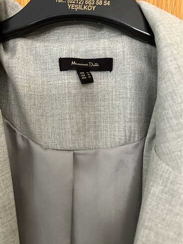 Massimo Dutti Ceket