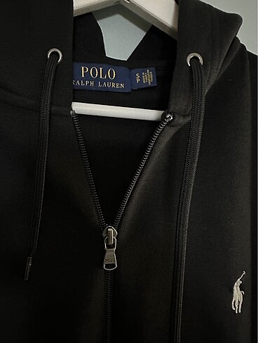 m Beden siyah Renk Ralph Lauren Orijinal Hırka