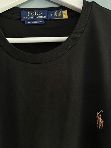 m Beden siyah Renk Ralph Lauren Basic Unisex