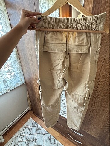 Pull and Bear Pull and Bear kargo pantolon?