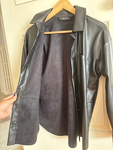 36 Beden Lcw deri ceket