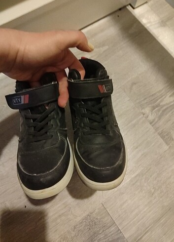 31 numara basketbol ayakkabısı - Görsel 5