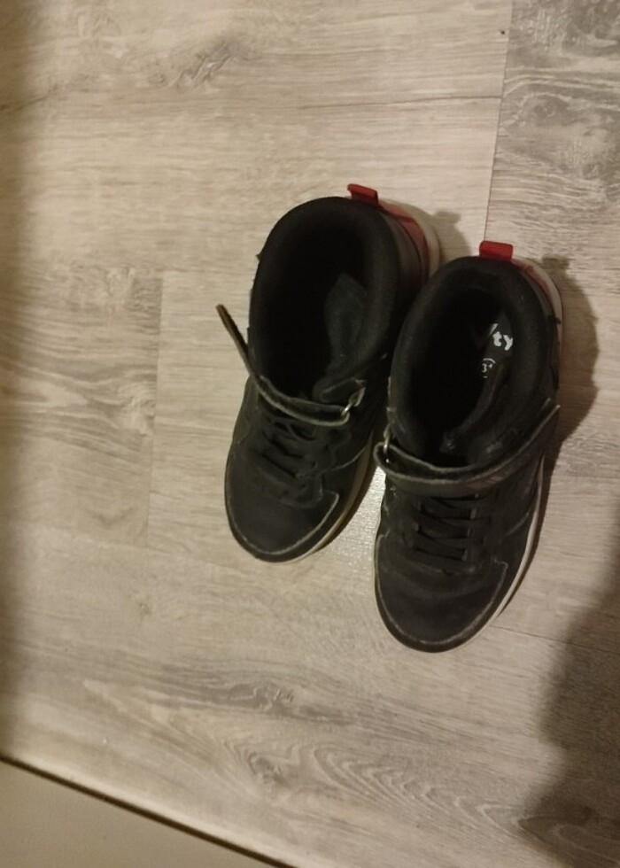 31 numara basketbol ayakkabısı - Görsel 2