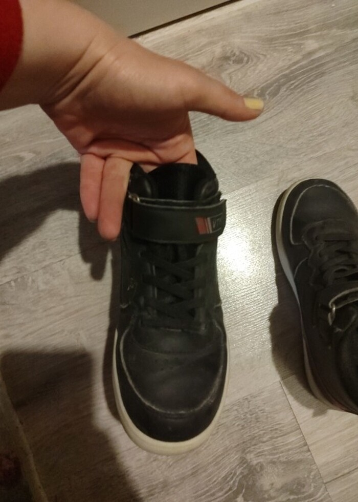 31 numara basketbol ayakkabısı - Görsel 3