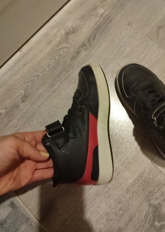 31 numara basketbol ayakkabısı - Görsel 4