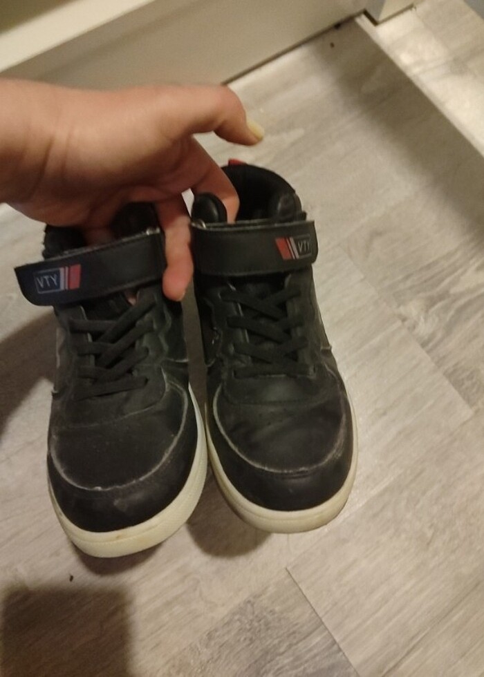 31 numara basketbol ayakkabısı - Görsel 5