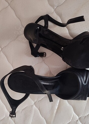 40 numara kadın ayakkabı - Görsel 2