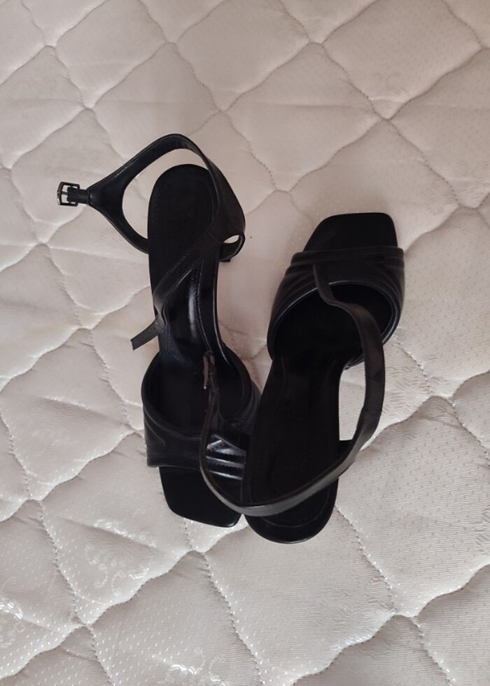 40 numara kadın ayakkabı - Görsel 4