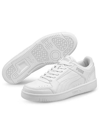 Puma beyaz sneaker 47 numara - Görsel 2