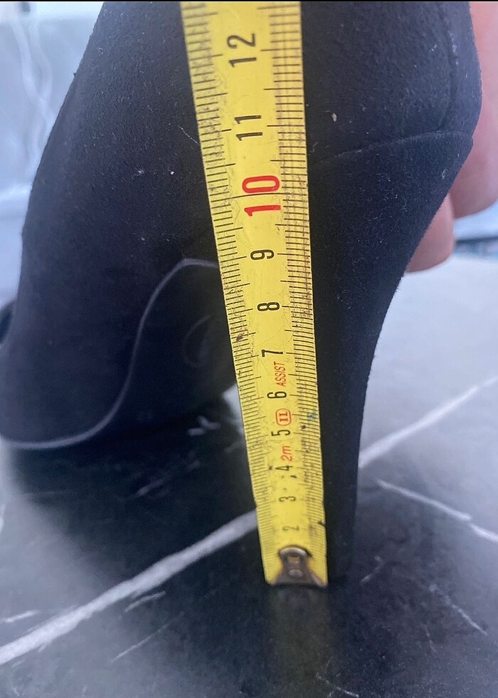 Şık topuklu ayakkabı ister günlük ister özel günlerde kullanıma  - Görsel 5