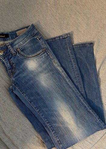 LTB Dusuk Bel İspanyol Paca Jean