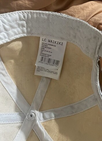 LC Waikiki şapka - Görsel 5