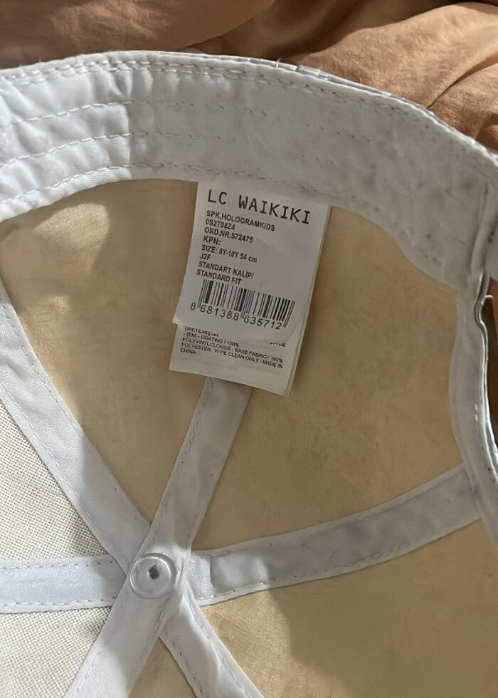 LC Waikiki şapka - Görsel 5