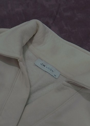 kız çocuk Pamuk kumaşlı sweat - Görsel 3