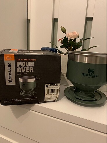 Diğer Stanley The Perfect Brew Pour Over