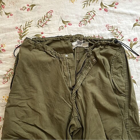 Urban Outfitters Bdg orijinal unisex baggy paçası lastikli pantolon