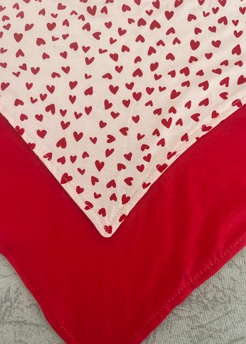 Çift Taraflı Bebek Önlüğü Seti - Görsel 2