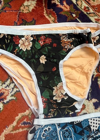 10 adet kız çocuk kilot - Görsel 4