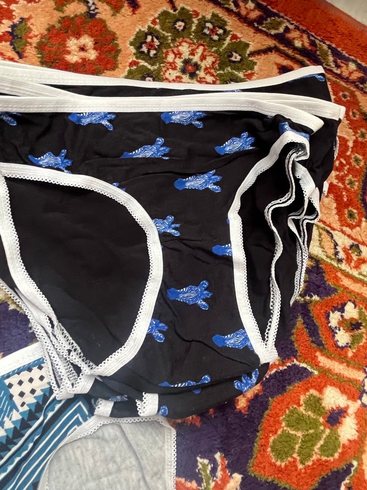 10 adet kız çocuk kilot - Görsel 3