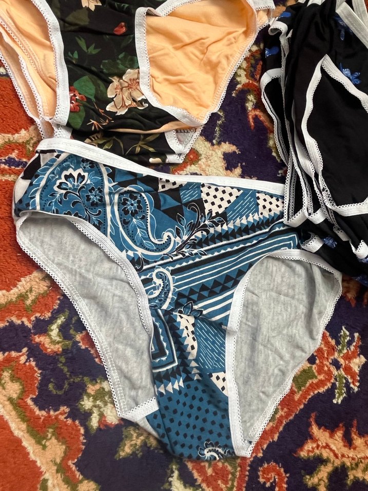 10 adet kız çocuk kilot - Görsel 2