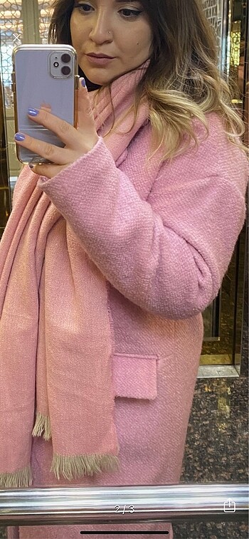 Koton Pembe kaban