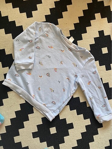 LC Waikiki Kız çocuk sweat