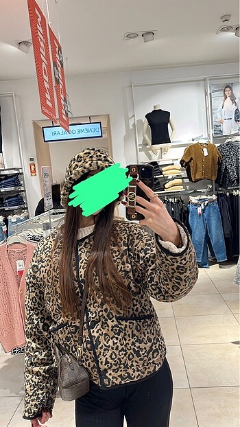 zara ceket