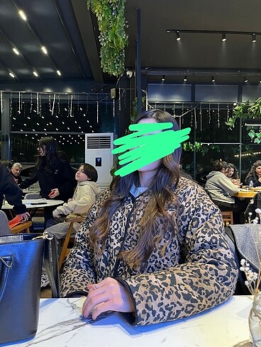 Zara zara ceket