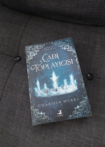 Cadı Toplayıcısı - Charissa Weaks