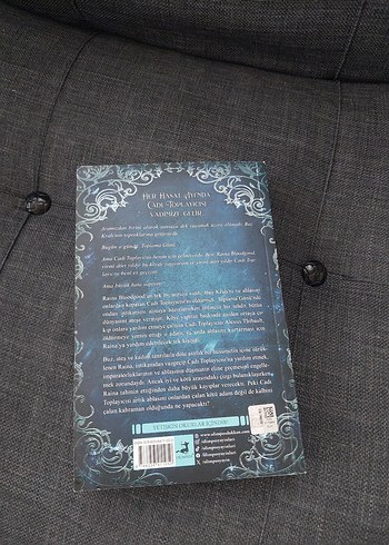  Cadı Toplayıcısı - Charissa Weaks