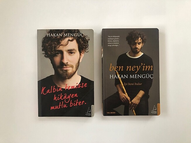 Kalbin temizse hikayen mutlu biter/ Ben neyim