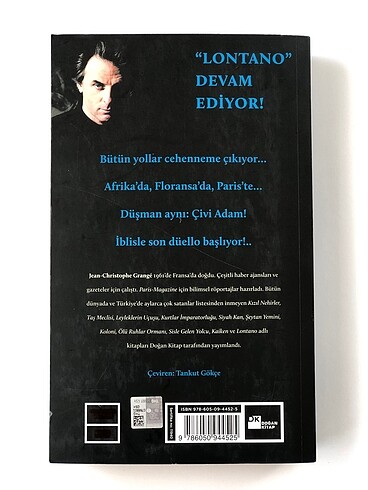 Beden Kongoya Ağıt