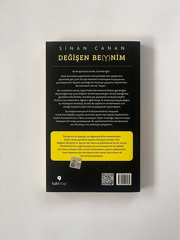  Değişen Beynim - Sinan Canan