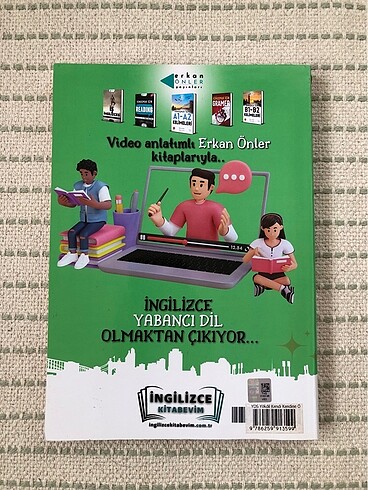 Beden YDS YÖKDİL Kendi Kendine Ön Hazırlık-Peter Pan