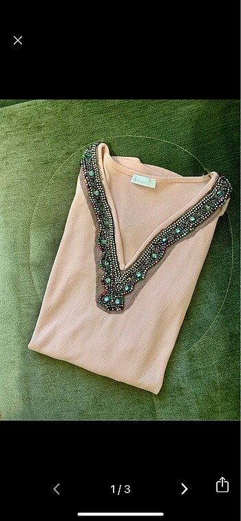 Vintage tunik