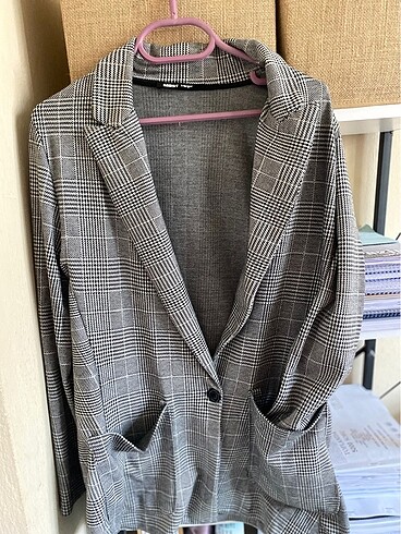 AŞIRI RAHAT BLAZER
