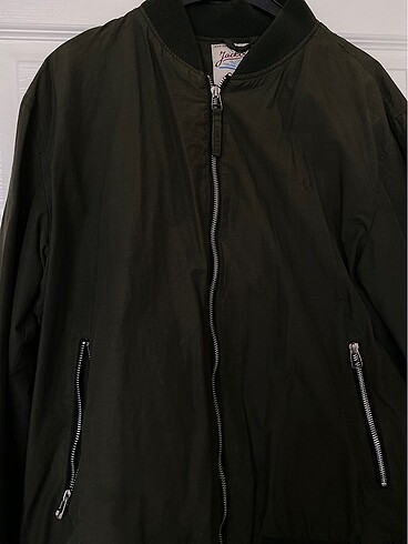 Jack jones bomber ceket uniseks