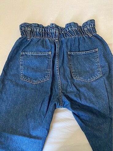 ITS BASİC KOT PANTOLON - Görsel 3