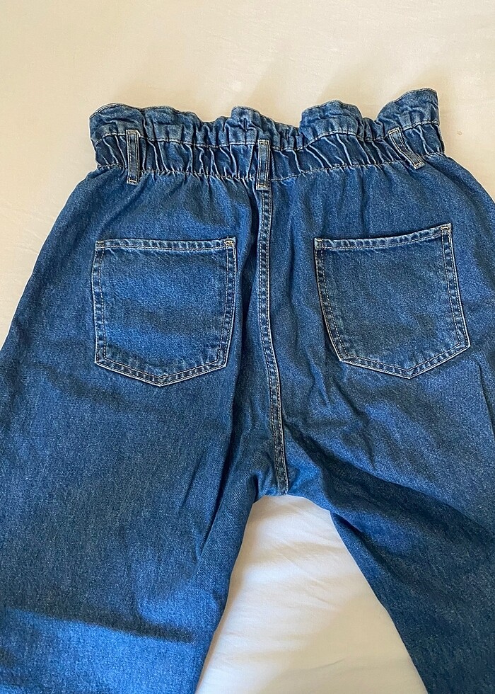 ITS BASİC KOT PANTOLON - Görsel 3