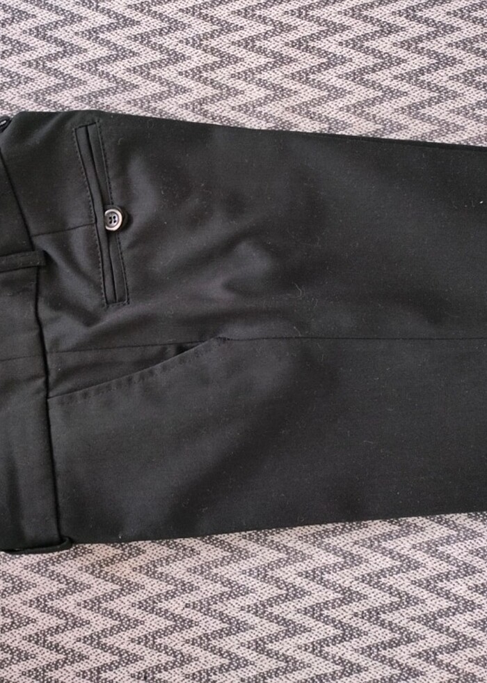 Blazer ceket ve pantolon takımı - Görsel 5