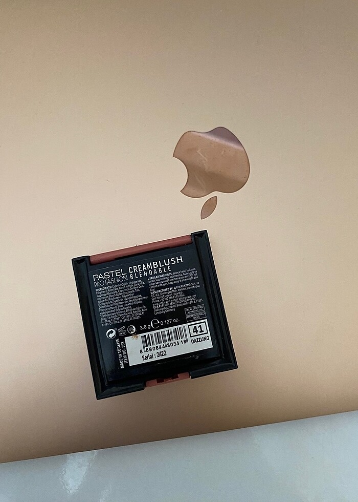 Pastel allık - Görsel 3