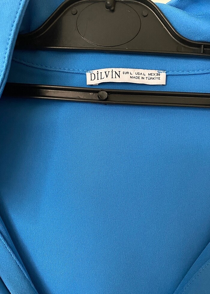 DİLVİN BLUZ - Görsel 2