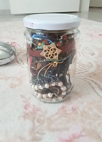 Diğer Takı kavanozu 