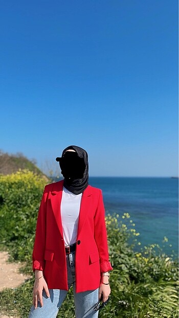 Blazer ceket