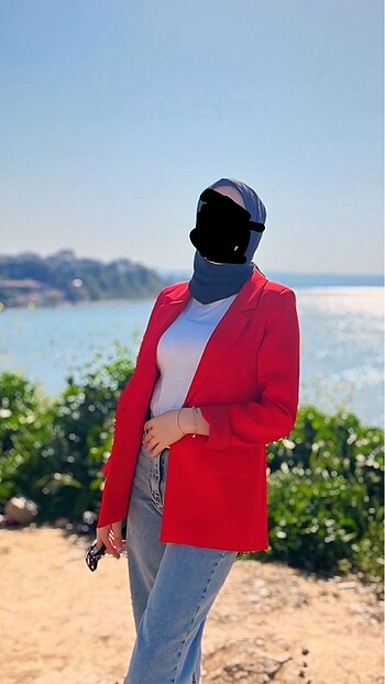 s Beden Blazer ceket