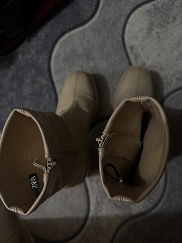 36 Beden camel Renk bot bej