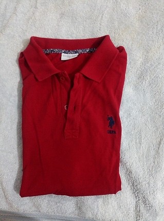 uspa erkek tshirt 